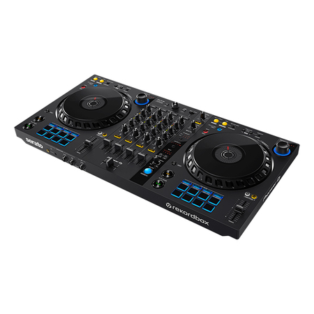 Image nº4 du produit DDJ-FLX6 Pioneer DJ Contrôleur DJ 4 voies pour rekordbox et Serato DJ