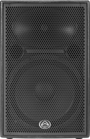 Image principale du produit DELTA X15 Wharfedale Pro - Enceinte passive 15'' 2 voies 500W