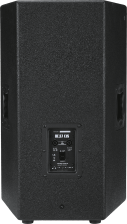 Image secondaire du produit DELTA X15 Wharfedale Pro - Enceinte passive 15'' 2 voies 500W