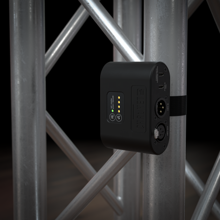 Image nº5 du produit D-Fi Hub 2 Chauvet DJ - Émetteur et récepteur D-Fi DMX Sans fil