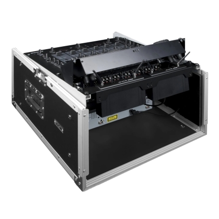 Image nº4 du produit DJ CASE 10/6U JV Case - Flight case pour régie 6U vertical 10U horizontal