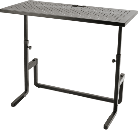 Image principale du produit DJ233 Quiklok - Stand DJ Table pliante 1m x 49cm