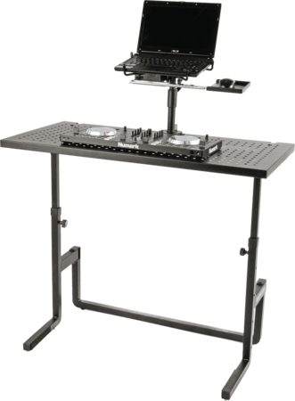 Image secondaire du produit DJ233 Quiklok - Stand DJ Table pliante 1m x 49cm