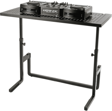 Image nº3 du produit DJ233 Quiklok - Stand DJ Table pliante 1m x 49cm