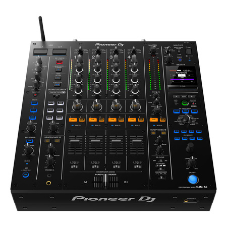 Image nº3 du produit DJM-A9 PioneerDJ - Table de mixage professionnelle 4 voies