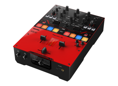 Image principale du produit Table de mixage PIONEER scratch 2 voies pour Serato DJ Pro Pioneer DJ