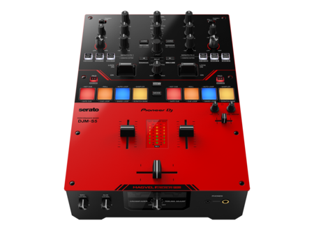 Image secondaire du produit Table de mixage PIONEER scratch 2 voies pour Serato DJ Pro Pioneer DJ