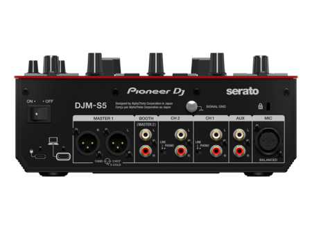 Image nº4 du produit Table de mixage PIONEER scratch 2 voies pour Serato DJ Pro Pioneer DJ