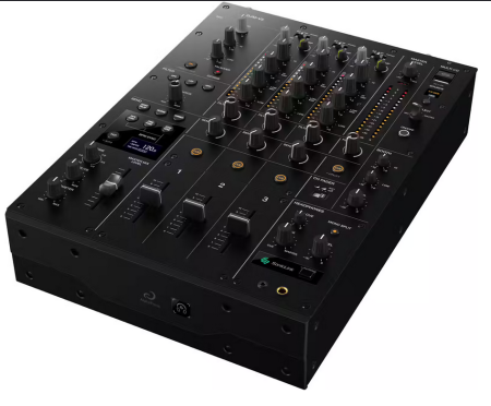 Image secondaire du produit DJM-V5 AlphaTheta - Table de Mixage DJ Compacte 4 Bandes avec DSP 96 kHz / 64-bit
