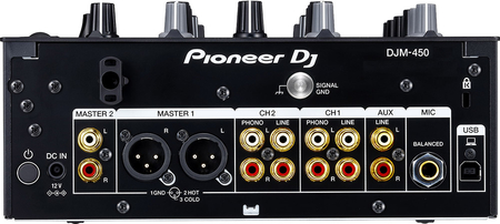 Image secondaire du produit Table de mixage Pioneer DJM 450 2 voies