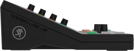 Image nº4 du produit DLZ Creator XS Mackie – Mixeur Numérique Compact et Adaptatif pour Podcasting & Streaming