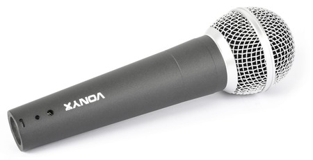Image secondaire du produit DM58 Vonyx - Micro dynamique cardioïde avec Câble Jack