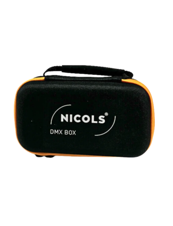 Image secondaire du produit DMX BOX Nicols - Contrôleur programmateur DMX RDM ARTNET