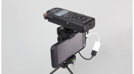 Image nº3 du produit Tascam DR-05X Enregistreur audio numerique portable USB Micros omni