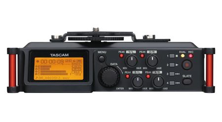Image secondaire du produit Tasca DR-70D enregistreur numérique portable 4 canaux