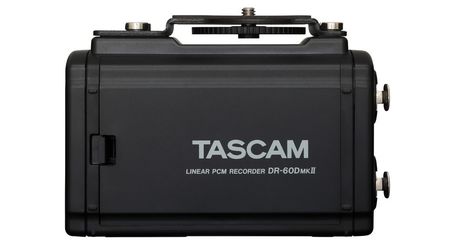 Image nº5 du produit Enregisteur numérique Tascam DR60-MK2 4 pistes