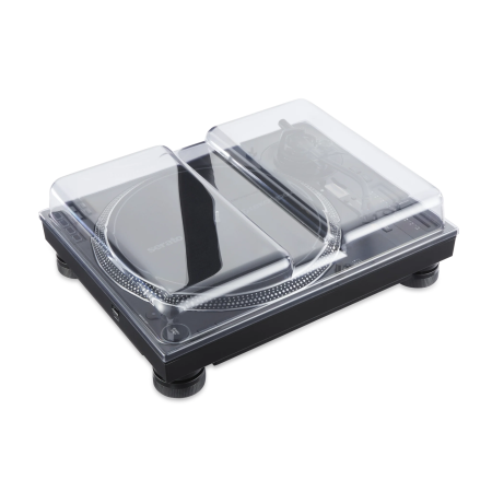 Image principale du produit DS-PC-SL1200 Decksaver - coque de protection pour Technics SL-1200 et PLX CRSS12