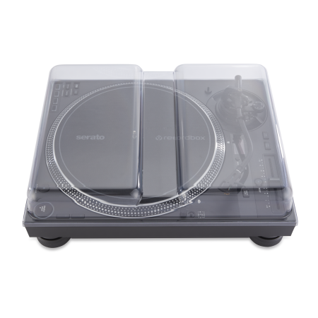 Image nº3 du produit DS-PC-SL1200 Decksaver - coque de protection pour Technics SL-1200 et PLX CRSS12