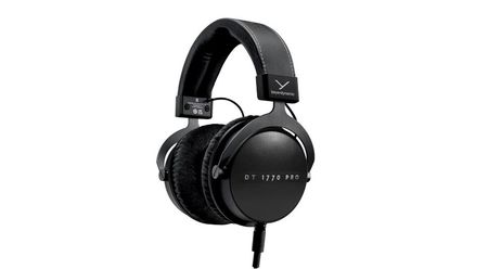 Image principale du produit DT 1770 Pro II Beyerdynamics - Casque studio fermé 30 ohms