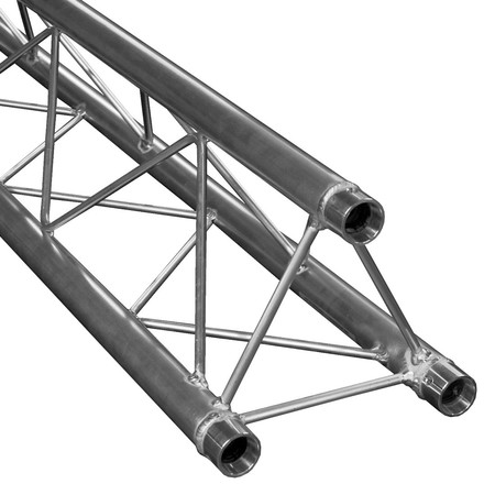 Image principale du produit DT 23-200 Duratruss structure Triangle tube 35mm alu 2m