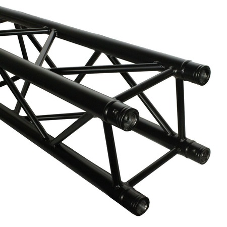Image principale du produit DT 34/2-200 Black Duratruss - Structure carrée 290 longueur 2m - Noir