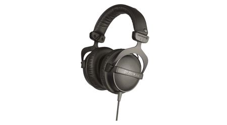 Image principale du produit DT770M Beyerdynamic - Casque isolé pour batteur basse impédence 80 ohms