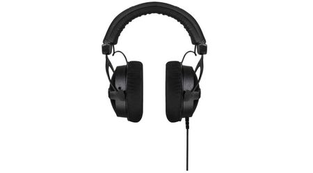 Image secondaire du produit DT770PRO-LB-80 Beyerdynamic - Casque stéréo fermé pour studio version noire 80 ohms