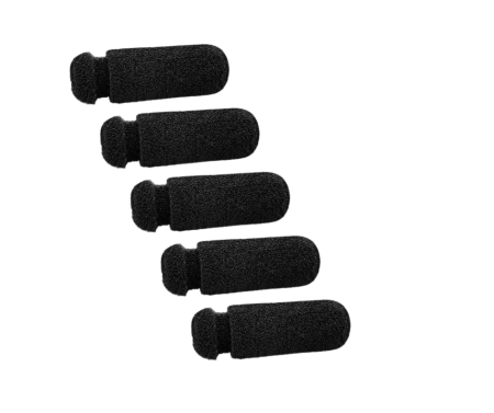 Image principale du produit DUA0587 DPA Lot de 5 bonnettes pour micro instrument 4099