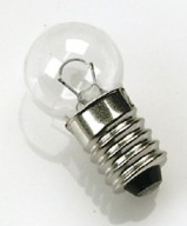 Image principale du produit LAMPE E10 6V 6W