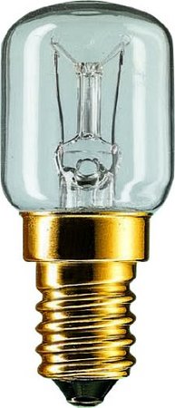 Image principale du produit Lampe E14 230V 25W Philips pour four 300°