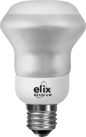 Image principale du produit Ampoule Eco E27 R63 13W ELIX Spot  827