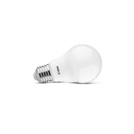 Image principale du produit Lampe E27 LED 7W 6500K 806 lumens 180°