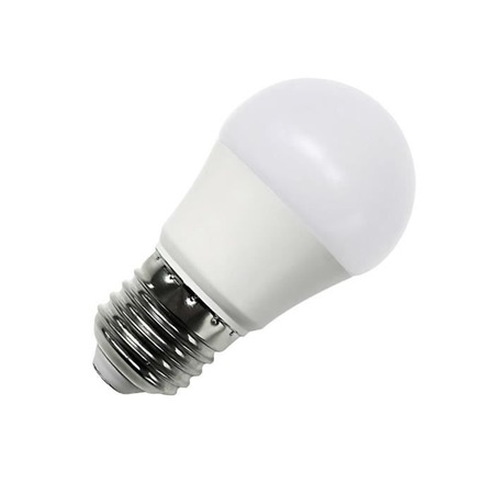 Image principale du produit lampe E27 led 12 à 48V compatible 24V AC-DC 3W 3000K