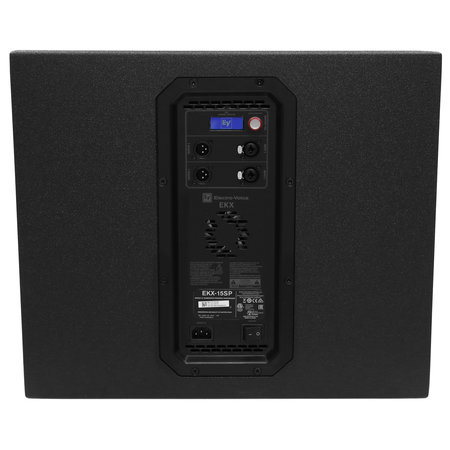 Image nº4 du produit EKX 15SP Electro Voice - Caisson de basses 15 pouces, 1300W, 133dB