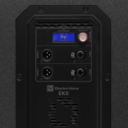 Image nº7 du produit EKX 15SP Electro Voice - Caisson de basses 15 pouces, 1300W, 133dB