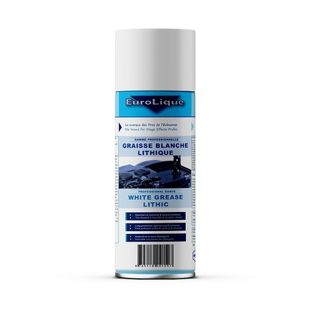 Image principale du produit Graisse blanche Lithic Eurolique - aerosol 500ml