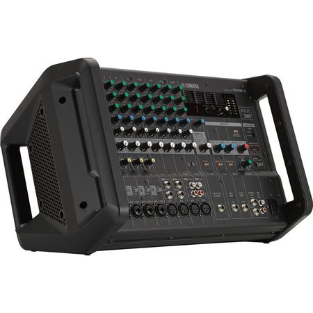 Image secondaire du produit EMX-5 Yamaha - Table de mixage 8 entrées avec amplification 2x630W