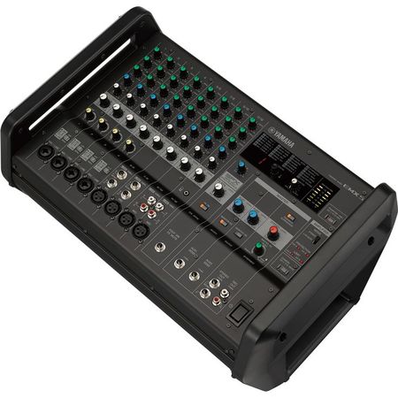 Image nº3 du produit EMX-5 Yamaha - Table de mixage 8 entrées avec amplification 2x630W