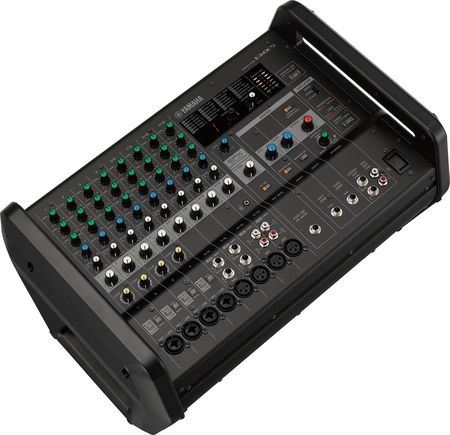 Image nº4 du produit EMX-5 Yamaha - Table de mixage 8 entrées avec amplification 2x630W