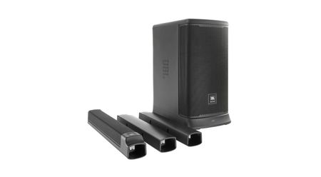 Image secondaire du produit EONONEMK2 JBL - Enceinte colonne sur batterie amplifiée 1500W 123dB.