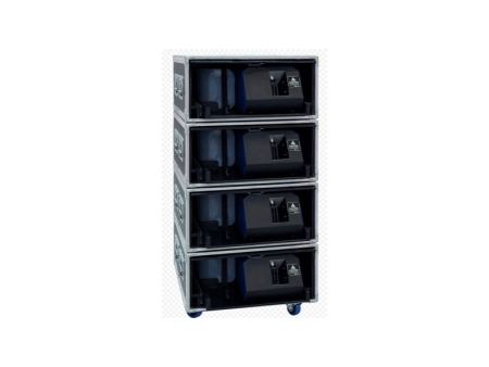 Image nº3 du produit Look Unique Cased Look - Machine à brouillard Unique 2.1 en flight case