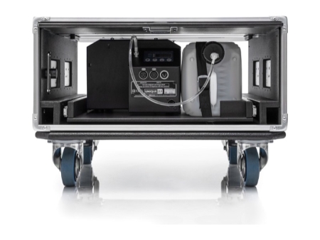Image nº4 du produit Look Unique Cased Look - Machine à brouillard Unique 2.1 en flight case