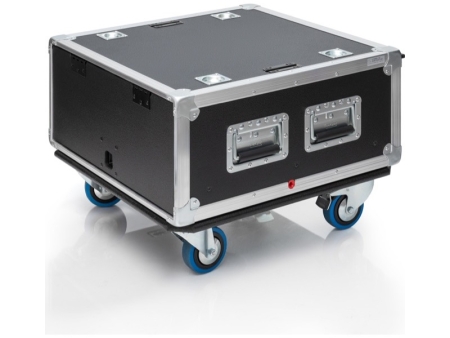 Image nº6 du produit Look Unique Cased Look - Machine à brouillard Unique 2.1 en flight case