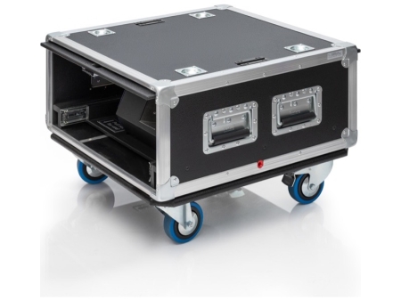 Image nº10 du produit Look Unique Cased Look - Machine à brouillard Unique 2.1 en flight case