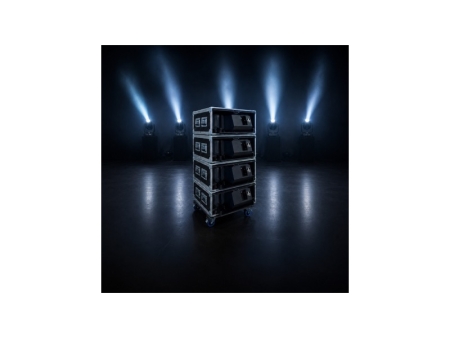 Image nº13 du produit Look Unique Cased Look - Machine à brouillard Unique 2.1 en flight case