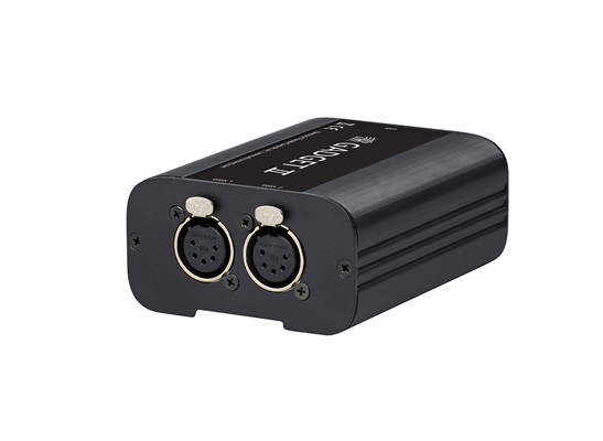 Image principale du produit ETC Gadget II interface USB vers 2 ports DMX in ou out
