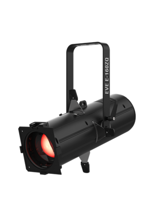 Image nº3 du produit EVE E-160ZQ Chauvet DJ - Projecteur découpe led 160W RGB+Blanc chaud 24 - 37° avec couteaux