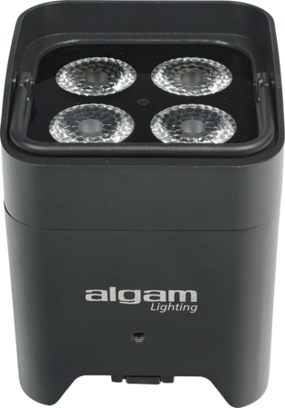 Image nº4 du produit EVENTPAR412-HEX-IP Algam lighting - Par Led IP65 4X12W RGBAW + UV étanche