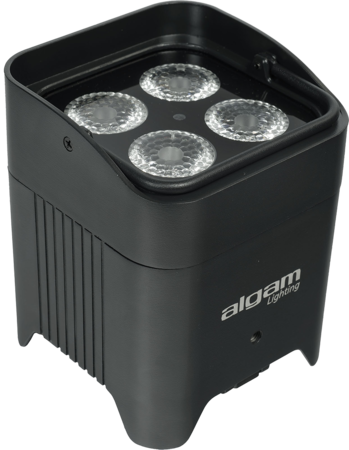 Image nº5 du produit EVENTPAR412-HEX-IP Algam lighting - Par Led IP65 4X12W RGBAW + UV étanche