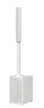 Image nº3 du produit Evox J9 W RCF - Enceinte colonne 3 voies 2100W 130dB - Blanc